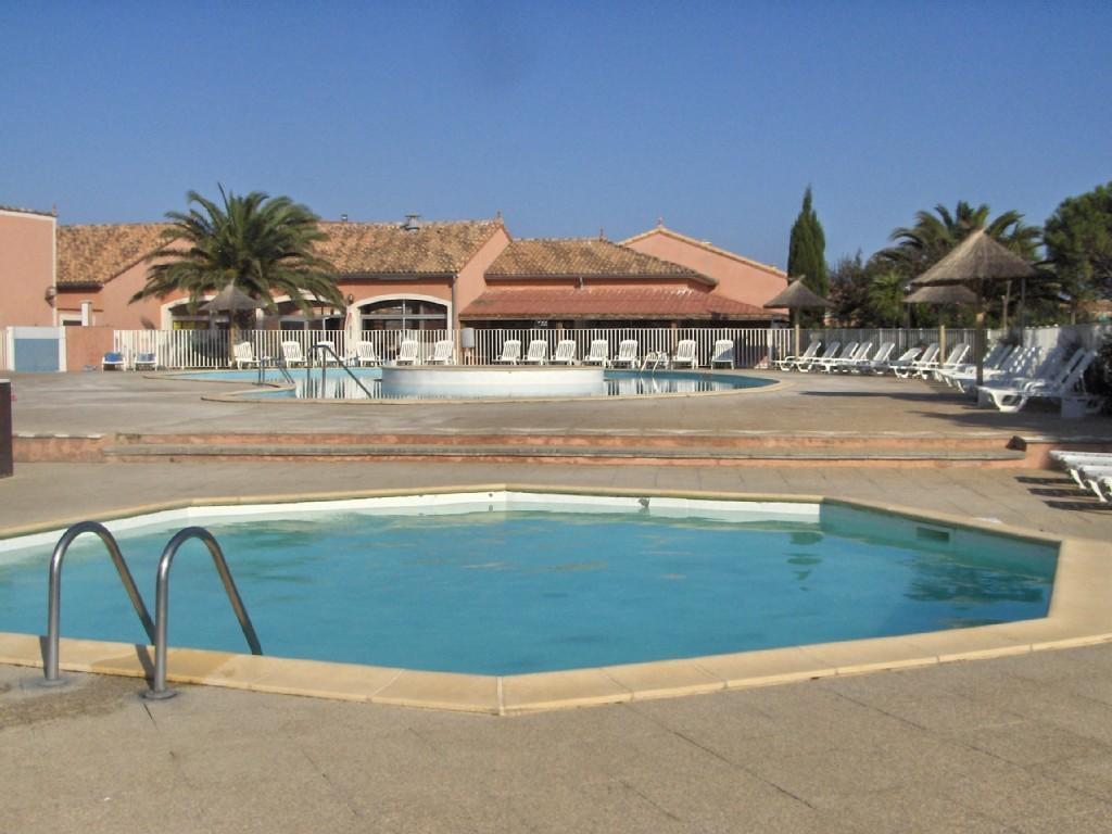 Villa 940 Sur L'Ile Des Pecheurs Le Barcarès Zimmer foto
